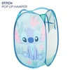 image:imageIdea Nuova LOL Surprise Pop Up Hamper with Durable Carry Handles 21 H x 135 W X 135 L Lol SurpriseLight PinkStitch