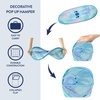 image:imageIdea Nuova LOL Surprise Pop Up Hamper with Durable Carry Handles 21 H x 135 W X 135 L Lol SurpriseLight PinkStitch