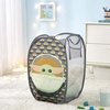 image:imageIdea Nuova LOL Surprise Pop Up Hamper with Durable Carry Handles 21 H x 135 W X 135 L Lol SurpriseLight PinkThe Mandalorian