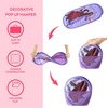 image:imageIdea Nuova LOL Surprise Pop Up Hamper with Durable Carry Handles 21 H x 135 W X 135 L Lol SurpriseLight PinkWish