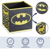 image:imageIdea Nuova LOL Surprise Set of Two Spacious Collpasible Storage Cubes 10x10Batman