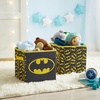 image:imageIdea Nuova LOL Surprise Set of Two Spacious Collpasible Storage Cubes 10x10Batman