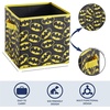 image:imageIdea Nuova LOL Surprise Set of Two Spacious Collpasible Storage Cubes 10x10Batman