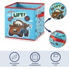 image:imageIdea Nuova LOL Surprise Set of Two Spacious Collpasible Storage Cubes 10x10Cars