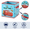 image:imageIdea Nuova LOL Surprise Set of Two Spacious Collpasible Storage Cubes 10x10Cars