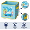 image:imageIdea Nuova LOL Surprise Set of Two Spacious Collpasible Storage Cubes 10x10Cocomelon