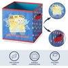 image:imageIdea Nuova LOL Surprise Set of Two Spacious Collpasible Storage Cubes 10x10Cocomelon
