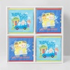 image:imageIdea Nuova LOL Surprise Set of Two Spacious Collpasible Storage Cubes 10x10Cocomelon