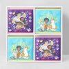 image:imageIdea Nuova LOL Surprise Set of Two Spacious Collpasible Storage Cubes 10x10Encanto