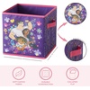 image:imageIdea Nuova LOL Surprise Set of Two Spacious Collpasible Storage Cubes 10x10Encanto