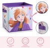 image:imageIdea Nuova LOL Surprise Set of Two Spacious Collpasible Storage Cubes 10x10Frozen 2