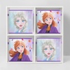 image:imageIdea Nuova LOL Surprise Set of Two Spacious Collpasible Storage Cubes 10x10Frozen 2