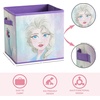 image:imageIdea Nuova LOL Surprise Set of Two Spacious Collpasible Storage Cubes 10x10Frozen 2