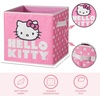 image:imageIdea Nuova LOL Surprise Set of Two Spacious Collpasible Storage Cubes 10x10Hello Kitty