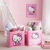 image:imageIdea Nuova LOL Surprise Set of Two Spacious Collpasible Storage Cubes 10x10Hello Kitty