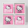 image:imageIdea Nuova LOL Surprise Set of Two Spacious Collpasible Storage Cubes 10x10Hello Kitty