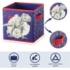 image:imageIdea Nuova LOL Surprise Set of Two Spacious Collpasible Storage Cubes 10x10Jurassic World