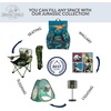 image:imageIdea Nuova LOL Surprise Set of Two Spacious Collpasible Storage Cubes 10x10Jurassic World