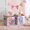 image:imageIdea Nuova LOL Surprise Set of Two Spacious Collpasible Storage Cubes 10x10LOL Surprise