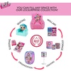 image:imageIdea Nuova LOL Surprise Set of Two Spacious Collpasible Storage Cubes 10x10LOL Surprise