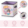 image:imageIdea Nuova LOL Surprise Set of Two Spacious Collpasible Storage Cubes 10x10LOL Surprise