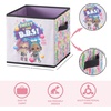 image:imageIdea Nuova LOL Surprise Set of Two Spacious Collpasible Storage Cubes 10x10LOL Surprise