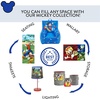 image:imageIdea Nuova LOL Surprise Set of Two Spacious Collpasible Storage Cubes 10x10Mickey Mouse  Blue