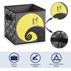 image:imageIdea Nuova LOL Surprise Set of Two Spacious Collpasible Storage Cubes 10x10Nightmare Before Christmas