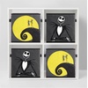 image:imageIdea Nuova LOL Surprise Set of Two Spacious Collpasible Storage Cubes 10x10Nightmare Before Christmas