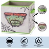 image:imageIdea Nuova LOL Surprise Set of Two Spacious Collpasible Storage Cubes 10x10Ninja Turtles
