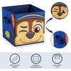 image:imageIdea Nuova LOL Surprise Set of Two Spacious Collpasible Storage Cubes 10x10Paw Patrol  Multicolor