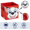 image:imageIdea Nuova LOL Surprise Set of Two Spacious Collpasible Storage Cubes 10x10Paw Patrol  Multicolor