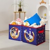 image:imageIdea Nuova LOL Surprise Set of Two Spacious Collpasible Storage Cubes 10x10Sonic