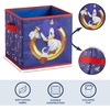 image:imageIdea Nuova LOL Surprise Set of Two Spacious Collpasible Storage Cubes 10x10Sonic