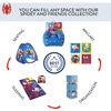 image:imageIdea Nuova LOL Surprise Set of Two Spacious Collpasible Storage Cubes 10x10Spidey And His Amazing friends