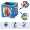 image:imageIdea Nuova LOL Surprise Set of Two Spacious Collpasible Storage Cubes 10x10Spidey And His Amazing friends