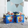 image:imageIdea Nuova LOL Surprise Set of Two Spacious Collpasible Storage Cubes 10x10Spidey And His Amazing friends