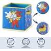 image:imageIdea Nuova LOL Surprise Set of Two Spacious Collpasible Storage Cubes 10x10Spidey And His Amazing friends
