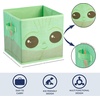 image:imageIdea Nuova LOL Surprise Set of Two Spacious Collpasible Storage Cubes 10x10Star Wars Grogu