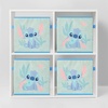 image:imageIdea Nuova LOL Surprise Set of Two Spacious Collpasible Storage Cubes 10x10Stitch