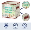 image:imageIdea Nuova LOL Surprise Set of Two Spacious Collpasible Storage Cubes 10x10Winnie the Pooh