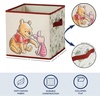image:imageIdea Nuova LOL Surprise Set of Two Spacious Collpasible Storage Cubes 10x10Winnie the Pooh