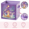 image:imageIdea Nuova LOL Surprise Set of Two Spacious Collpasible Storage Cubes 10x10Wish