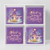 image:imageIdea Nuova LOL Surprise Set of Two Spacious Collpasible Storage Cubes 10x10Wish