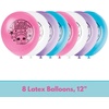 image:imageLOL Balloons  LOL Birthday Party Decorations  Bundle with 8 Latex 1 Foil and Checklist  Birthday Balloons  Party Decorations and Supplies