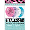 image:imageLOL Balloons  LOL Birthday Party Decorations  Bundle with 8 Latex 1 Foil and Checklist  Birthday Balloons  Party Decorations and Supplies
