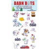 image:imageLOL Dolls Imagine Ink Coloring Book Set for Kids  12 Pack NoMess Magic Ink LOL OMG Coloring Books with Barn Bots Stickers and Door Hanger LOL Supplies Party Favors Bundle  No Mess Mini Magic Ink LOL Goodie Bags Stuffers Set  Bulk LOL Surprise Activity Book Party Supplies for Kids