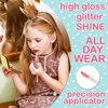 image:imageLOL Surprise 14pc Lip Gloss for Girls Lol Lip Gloss Set Value Pack 14 Assorted Fruit Flavored Lip Glosses Non Toxic Kid Friendly Party Favors LOL Surprise Gift For Kids  14 Assorted Fruit Flavored Lip Glosses Non Toxic Kid Friendly Party Favors Gift For Kids1 Ounce Pack of 2