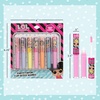 image:imageLOL Surprise 14pc Lip Gloss for Girls Lol Lip Gloss Set Value Pack 14 Assorted Fruit Flavored Lip Glosses Non Toxic Kid Friendly Party Favors LOL Surprise Gift For Kids  14 Assorted Fruit Flavored Lip Glosses Non Toxic Kid Friendly Party Favors Gift For Kids1 Ounce Pack of 2
