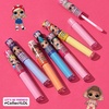 image:imageLOL Surprise 14pc Lip Gloss for Girls Lol Lip Gloss Set Value Pack 14 Assorted Fruit Flavored Lip Glosses Non Toxic Kid Friendly Party Favors LOL Surprise Gift For Kids  14 Assorted Fruit Flavored Lip Glosses Non Toxic Kid Friendly Party Favors Gift For Kids004 Ounce Pack of 7